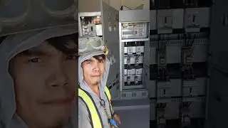 checking for main power🔩🪛🔧#facebook #reels #construction #electrical #highlights #truck #excavator