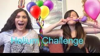 Helium Challenge