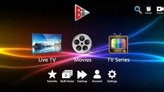 B1G IPTV Review