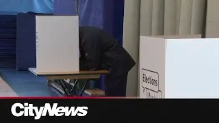 Montrealers to elect their new mayor on Sunday