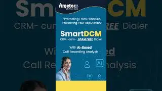 SmartDCM &ndash; India&rsquo;s #1 CRM-cum-Spam-Free Dialer for Recovery&nbsp;Agencies