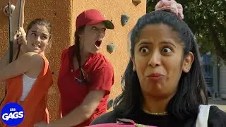Elle a été prise en flagrant délit | Juste Pour Rire Les Gags