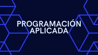 Programación Aplicada - Clase 06