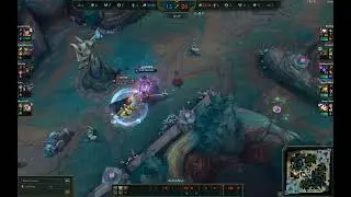 Teemo Shroom placement
