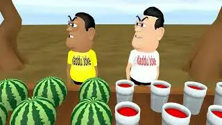 Gora Kaddu Comedy Part 55 | Tarbuj Wala