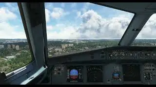 MSFS - Landing in Brunei WBSB