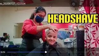 Headshave by ROSIES