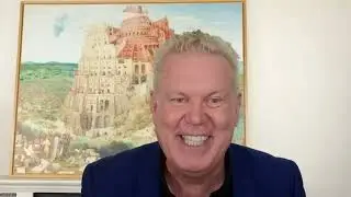 Mark MK McLaughlin A Voice That Unites a Nation - The National Anthem - The Andrew Eborn Show!