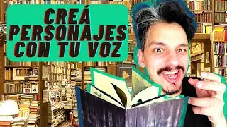 Cómo hacer VOCES de PERSONAJES al Contar un Cuento