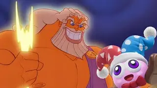 Kirby Air Riders - Strike Me Down Zeus