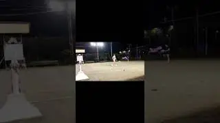Joyce/Jerry  versus  Engr Lagamon/Darryl #Tabla Tiebreak 😁🎾🥎