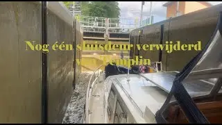 Bezoek aan Templin / Vaartocht Duitsland week 12