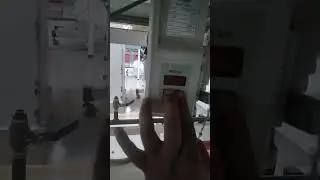 NiSho servo motor Rotation change