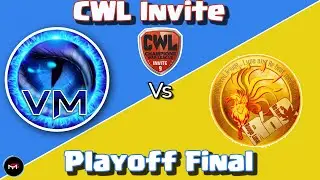 Valar Morghulis vs R'nR CWL Season 9 Invite Final