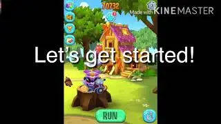 How to catch an animal easy l Dash Tag l