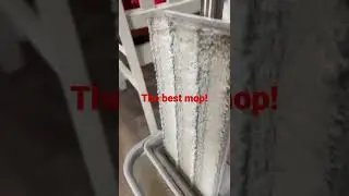 Best way to clean luxury vinyl LVP flooring!