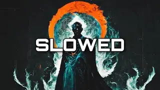 NEONI - WARNING LABEL (Slowed & Reverb)
