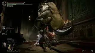 God Skin Dou Fight Elden Ring