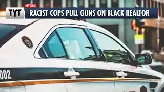 Cops Pull GUNS On Realtor... For Being Black?!?