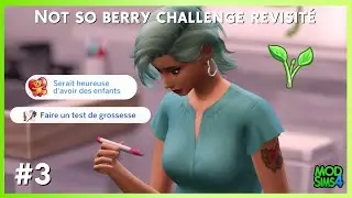 De l'AMOUR dans l'air ? Not so Berry challenge revisit&eacute; | EP3 🌿
