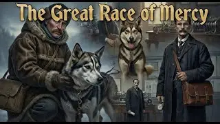 The Great Race of Mercy: Dogs, Ice, and a Manufactured Miracle