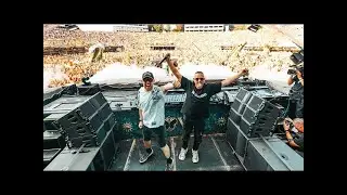 Da Tweekaz - Frozen (LIVE Tomorrowland 2024)