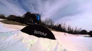 Brimacombe In March