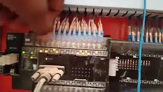 How To Register Omran PLC CP Series  I / O Module Chennal Address
