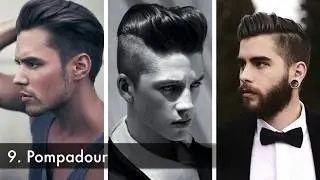 Top 10 Undercut Hairstyles For Men&rsquo;s 2017 | Stylish Men&rsquo;s Undercut Hairstyles to Try
