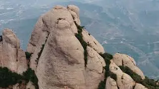 Montserrat es preparà per celebrar els seus 1.000 anys d'història