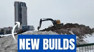 Edmonton's NEW TODs: Transit Oriented Development Tour