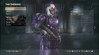 Call Of Duty Advanced Warfare Multiplayer Gameplay #1 Retreat (No Commentary)
