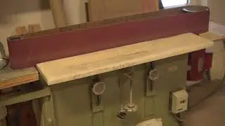 EDGE SANDER SPINDLE SANDER