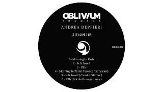 Andrea Deppieri - Pills (Nicola Brusegan Remix) [OBL026]