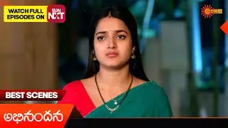 Abhinandana - Best Scenes | 27 Jan 2026 | Telugu Serial | Gemini TV