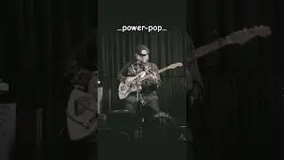 #punkrockmeetsthebeatles #psychobillymeetsmotown #psychobilly #powerpop #poppunk #beatlesque
