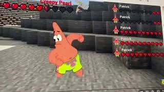 5 Speedrunners vs Creepy Pearl Hunter