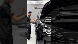 Land Rover Defender | Full Body PPF | 10-Year Warranty #ppfprotection #diablofoil