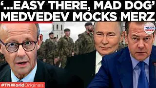 Russia Warns Germany: 