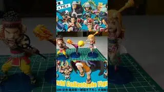 Mugiwara Crew wt100 WCF #shorts