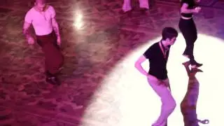 Blackpool Tower Ballroom on 12.11.16 - Dance Competition No.3  - Clip 4775 by Jud