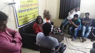 Swami Omji will release Dara Singh from Odisha's jail