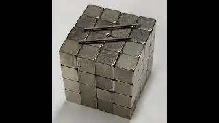 Diamagnetic levitation of pencil lead