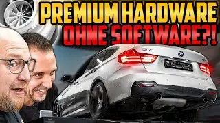 KANN das FUNKTIONIEREN?! - BMW F34 335 GT - TUNING-EXPERIMENT!