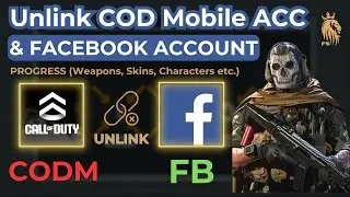 Как отвязать COD Mobile от Facebook: удалить аккаунт CODM из FB ACC | Call of Duty #FitspunkCODM