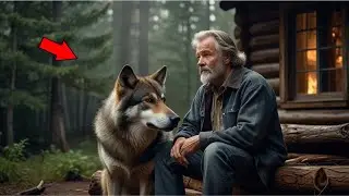 Man Saves a Wounded Wolf&mdash;What Happens Next Will Warm Your Heart! 🐺✨