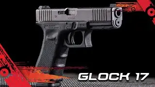 Glock 17 - Budapest Shooting