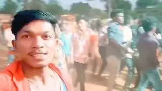 PTI Graund Me Ram Navami special Dance Jashpur 2022.