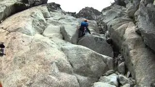 Mount Stuart West Ridge