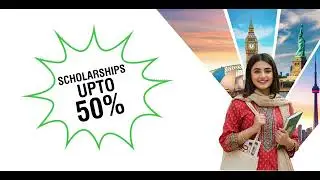 Real Dream - Real Degree - Real Destinations | Join the AEO Study Abroad Expo Sept 2025 | aeo.com.pk